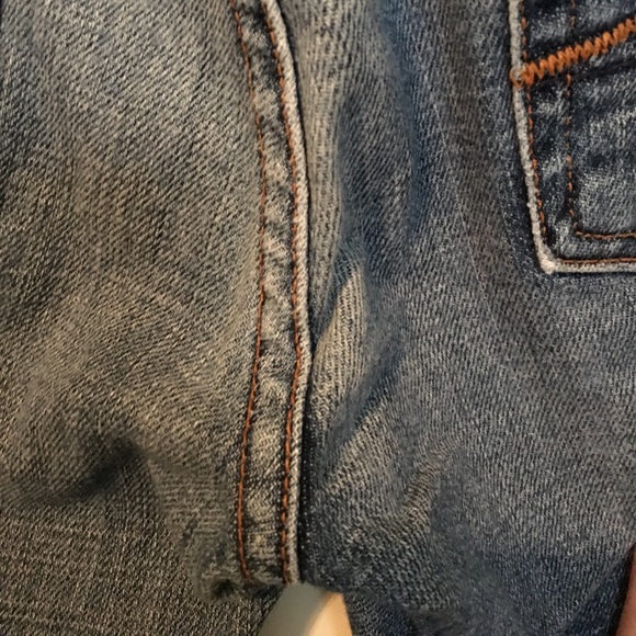 7 for all mankind bootcut jeans, 27 - Picture 7 of 8